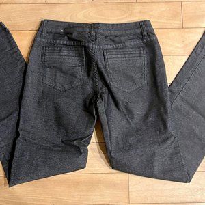 Black Comfy Prana Pants
